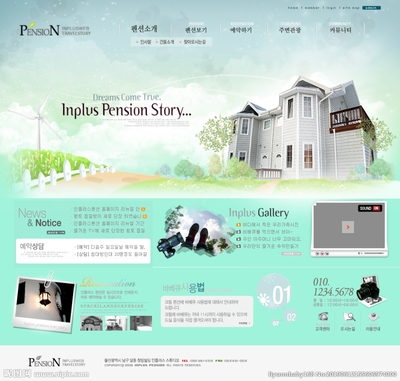 網(wǎng)站網(wǎng)頁(yè)設(shè)計(jì)中的視覺藝術(shù) 圖片、布局與用戶體驗(yàn)的和諧統(tǒng)一